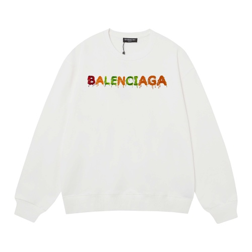 Cheap Balenciaga Hoodies Long Sleeved For Unisex #1264453 Replica Wholesale [$39.00 USD] [ITEM#1264453] on Replica Balenciaga Hoodies