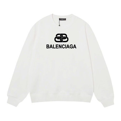 Cheap Balenciaga Hoodies Long Sleeved For Unisex #1264455 Replica Wholesale [$39.00 USD] [ITEM#1264455] on Replica Balenciaga Hoodies