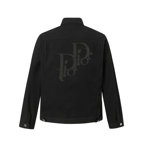 Cheap Christian Dior Jackets Long Sleeved For Men #1264460 Replica Wholesale [$48.00 USD] [ITEM#1264460] on Replica Christian Dior Jackets