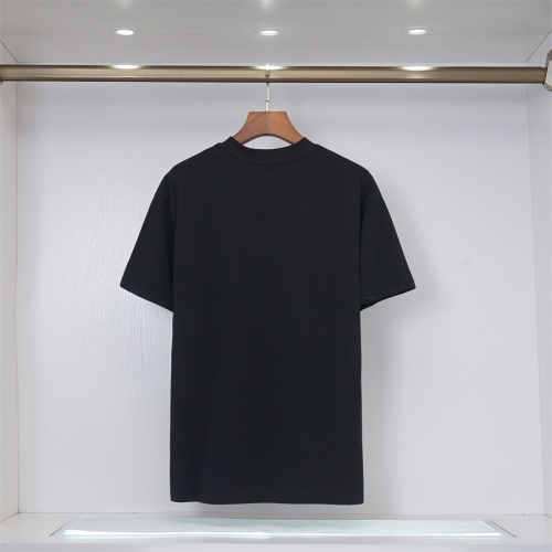 Cheap Balmain T-Shirts Short Sleeved For Unisex #1264469 Replica Wholesale [$34.00 USD] [ITEM#1264469] on Replica Balmain T-Shirts