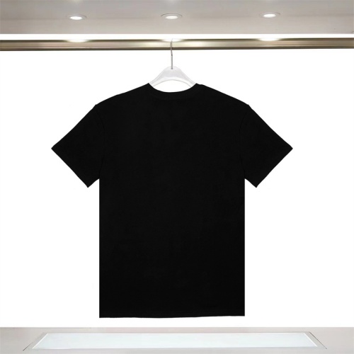 Cheap Balmain T-Shirts Short Sleeved For Unisex #1264471 Replica Wholesale [$32.00 USD] [ITEM#1264471] on Replica Balmain T-Shirts