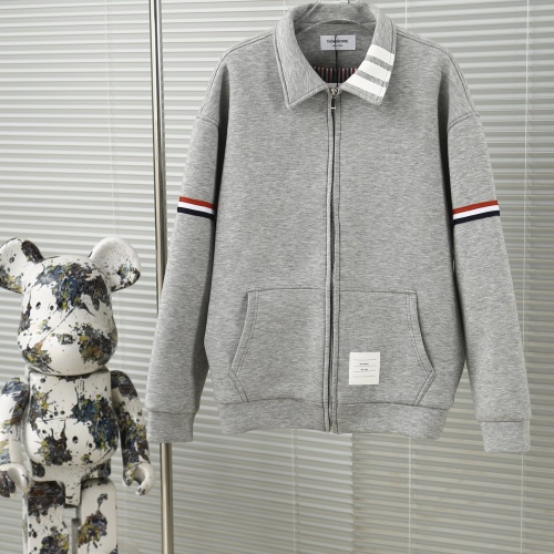 Thom Browne Jackets Long Sleeved For Unisex #1264483