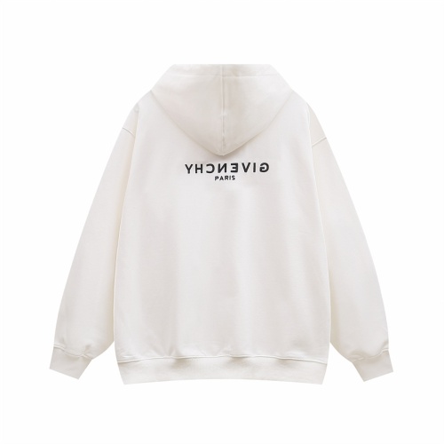 Cheap Givenchy Hoodies Long Sleeved For Unisex #1264490 Replica Wholesale [$56.00 USD] [ITEM#1264490] on Replica Givenchy Hoodies