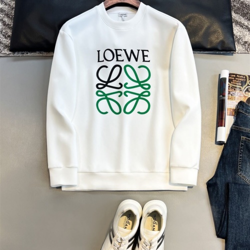 Cheap LOEWE Hoodies Long Sleeved For Unisex #1264496 Replica Wholesale [$40.00 USD] [ITEM#1264496] on Replica LOEWE Hoodies