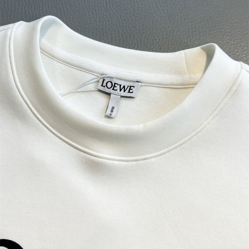 Cheap LOEWE Hoodies Long Sleeved For Unisex #1264496 Replica Wholesale [$40.00 USD] [ITEM#1264496] on Replica LOEWE Hoodies