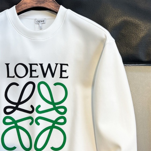 Cheap LOEWE Hoodies Long Sleeved For Unisex #1264496 Replica Wholesale [$40.00 USD] [ITEM#1264496] on Replica LOEWE Hoodies