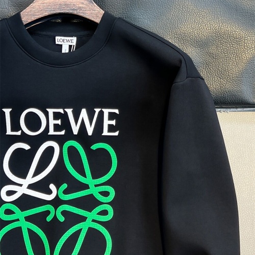 Cheap LOEWE Hoodies Long Sleeved For Unisex #1264497 Replica Wholesale [$40.00 USD] [ITEM#1264497] on Replica LOEWE Hoodies