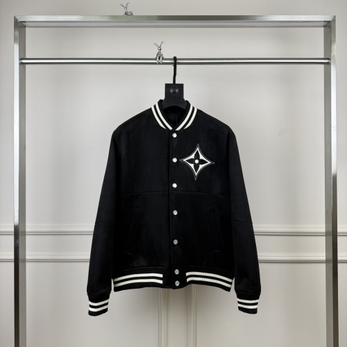 Cheap Louis Vuitton LV Jackets Long Sleeved For Unisex #1264503 Replica Wholesale [$122.00 USD] [ITEM#1264503] on Replica Louis Vuitton LV Jackets