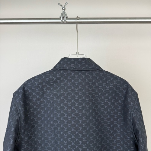 Cheap Louis Vuitton LV Jackets Long Sleeved For Unisex #1264505 Replica Wholesale [$125.00 USD] [ITEM#1264505] on Replica Louis Vuitton LV Jackets