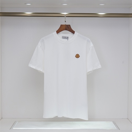 Cheap Moncler T-Shirts Short Sleeved For Unisex #1264506 Replica Wholesale [$32.00 USD] [ITEM#1264506] on Replica Moncler T-Shirts