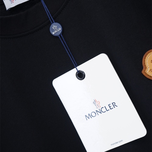 Cheap Moncler T-Shirts Short Sleeved For Unisex #1264507 Replica Wholesale [$32.00 USD] [ITEM#1264507] on Replica Moncler T-Shirts