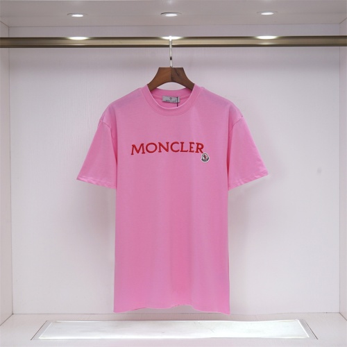 Cheap Moncler T-Shirts Short Sleeved For Unisex #1264509 Replica Wholesale [$32.00 USD] [ITEM#1264509] on Replica Moncler T-Shirts