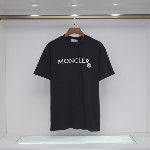 Cheap Moncler T-Shirts Short Sleeved For Unisex #1264510 Replica Wholesale [$32.00 USD] [ITEM#1264510] on Replica Moncler T-Shirts