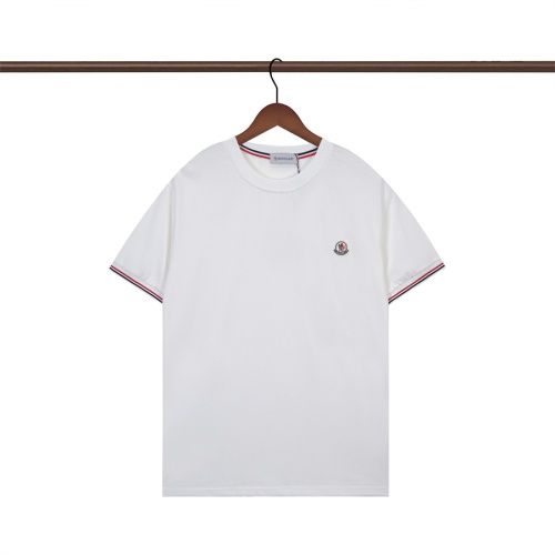 Cheap Moncler T-Shirts Short Sleeved For Unisex #1264511 Replica Wholesale [$32.00 USD] [ITEM#1264511] on Replica Moncler T-Shirts