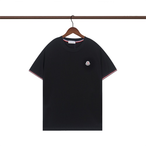 Cheap Moncler T-Shirts Short Sleeved For Unisex #1264513 Replica Wholesale [$32.00 USD] [ITEM#1264513] on Replica Moncler T-Shirts