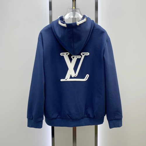 Cheap Louis Vuitton LV Jackets Long Sleeved For Unisex #1264523 Replica Wholesale [$108.00 USD] [ITEM#1264523] on Replica Louis Vuitton LV Jackets