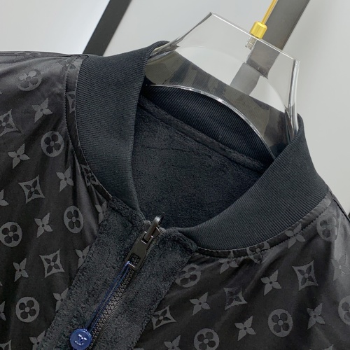 Cheap Louis Vuitton LV Jackets Long Sleeved For Unisex #1264525 Replica Wholesale [$112.00 USD] [ITEM#1264525] on Replica Louis Vuitton LV Jackets