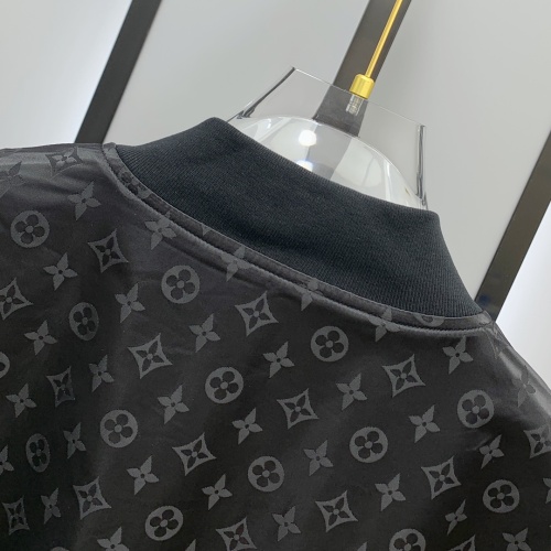 Cheap Louis Vuitton LV Jackets Long Sleeved For Unisex #1264525 Replica Wholesale [$112.00 USD] [ITEM#1264525] on Replica Louis Vuitton LV Jackets