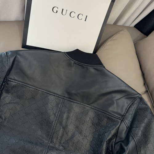 Cheap Gucci Jackets Long Sleeved For Men #1264533 Replica Wholesale [$100.00 USD] [ITEM#1264533] on Replica Gucci Jackets