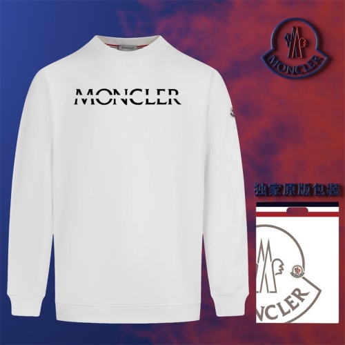 Cheap Moncler Hoodies Long Sleeved For Unisex #1264538 Replica Wholesale [$56.00 USD] [ITEM#1264538] on Replica Moncler Hoodies