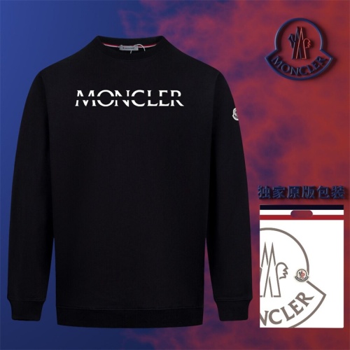 Cheap Moncler Hoodies Long Sleeved For Unisex #1264540 Replica Wholesale [$56.00 USD] [ITEM#1264540] on Replica Moncler Hoodies