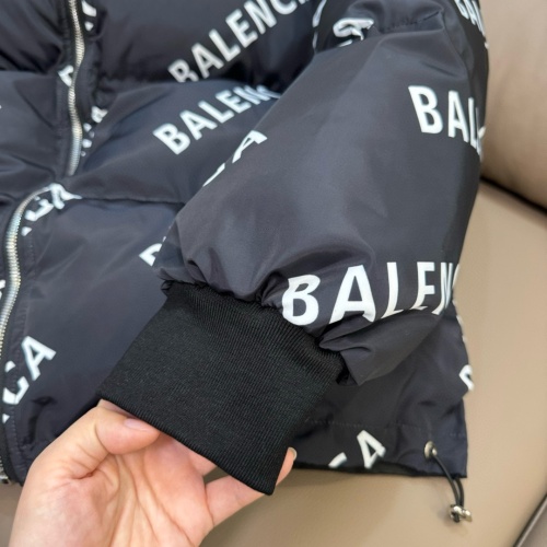 Cheap Balenciaga Coats Long Sleeved For Men #1264541 Replica Wholesale [$92.00 USD] [ITEM#1264541] on Replica Balenciaga Coats