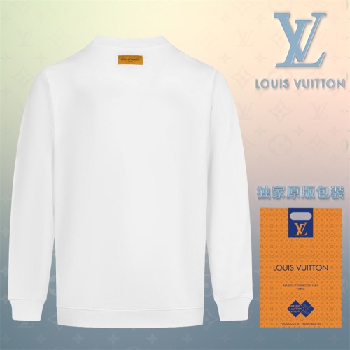 Cheap Louis Vuitton LV Hoodies Long Sleeved For Unisex #1264542 Replica Wholesale [$56.00 USD] [ITEM#1264542] on Replica Louis Vuitton LV Hoodies