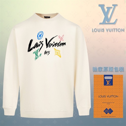 Cheap Louis Vuitton LV Hoodies Long Sleeved For Unisex #1264543 Replica Wholesale [$56.00 USD] [ITEM#1264543] on Replica Louis Vuitton LV Hoodies