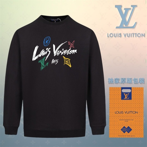 Cheap Louis Vuitton LV Hoodies Long Sleeved For Unisex #1264544 Replica Wholesale [$56.00 USD] [ITEM#1264544] on Replica Louis Vuitton LV Hoodies