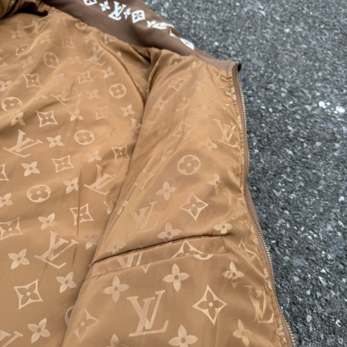 Cheap Louis Vuitton LV Coat Long Sleeved For Men #1264545 Replica Wholesale [$82.00 USD] [ITEM#1264545] on Replica Louis Vuitton LV Coat