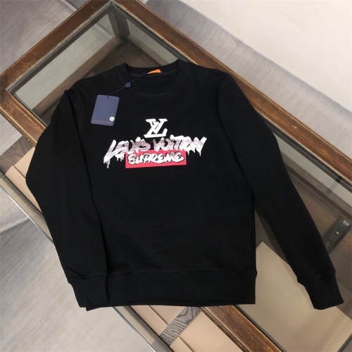 Cheap Louis Vuitton LV Hoodies Long Sleeved For Unisex #1264546 Replica Wholesale [$40.00 USD] [ITEM#1264546] on Replica Louis Vuitton LV Hoodies