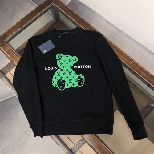 Cheap Louis Vuitton LV Hoodies Long Sleeved For Unisex #1264547 Replica Wholesale [$40.00 USD] [ITEM#1264547] on Replica Louis Vuitton LV Hoodies