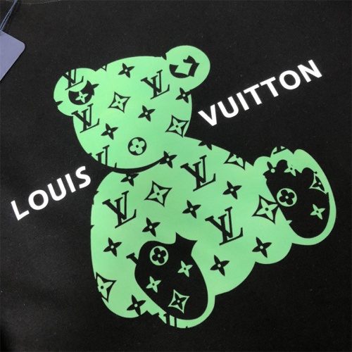 Cheap Louis Vuitton LV Hoodies Long Sleeved For Unisex #1264547 Replica Wholesale [$40.00 USD] [ITEM#1264547] on Replica Louis Vuitton LV Hoodies