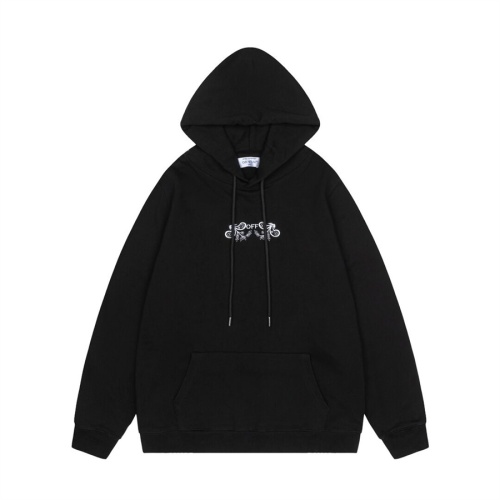 Cheap Off-White Hoodies Long Sleeved For Unisex #1264550 Replica Wholesale [$56.00 USD] [ITEM#1264550] on Replica Off-White Hoodies