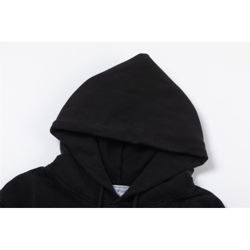 Cheap Off-White Hoodies Long Sleeved For Unisex #1264551 Replica Wholesale [$60.00 USD] [ITEM#1264551] on Replica Off-White Hoodies