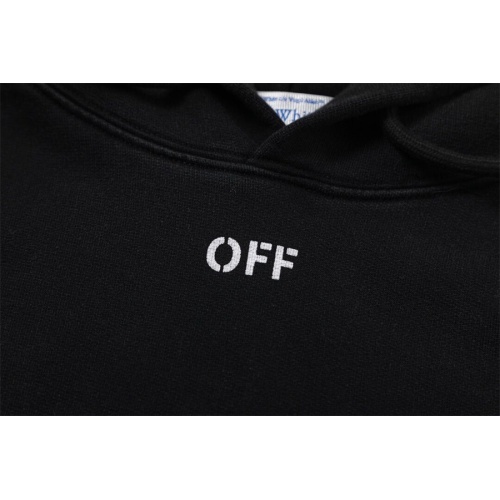 Cheap Off-White Hoodies Long Sleeved For Unisex #1264551 Replica Wholesale [$60.00 USD] [ITEM#1264551] on Replica Off-White Hoodies