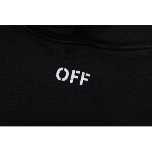 Cheap Off-White Hoodies Long Sleeved For Unisex #1264552 Replica Wholesale [$60.00 USD] [ITEM#1264552] on Replica Off-White Hoodies