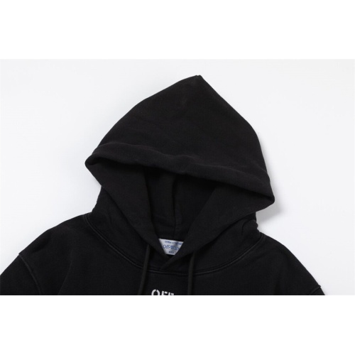 Cheap Off-White Hoodies Long Sleeved For Unisex #1264552 Replica Wholesale [$60.00 USD] [ITEM#1264552] on Replica Off-White Hoodies