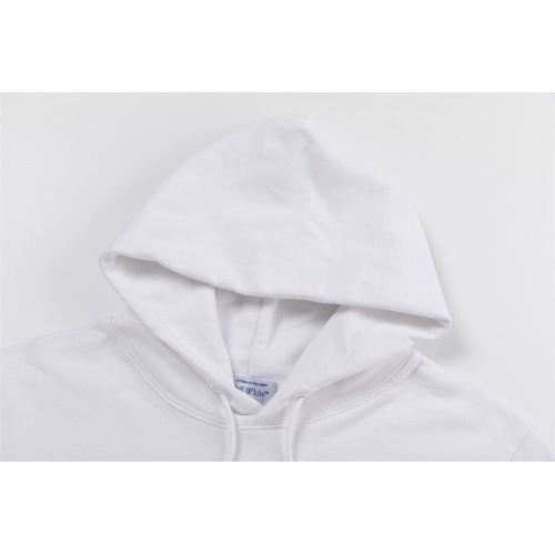 Cheap Off-White Hoodies Long Sleeved For Unisex #1264555 Replica Wholesale [$56.00 USD] [ITEM#1264555] on Replica Off-White Hoodies