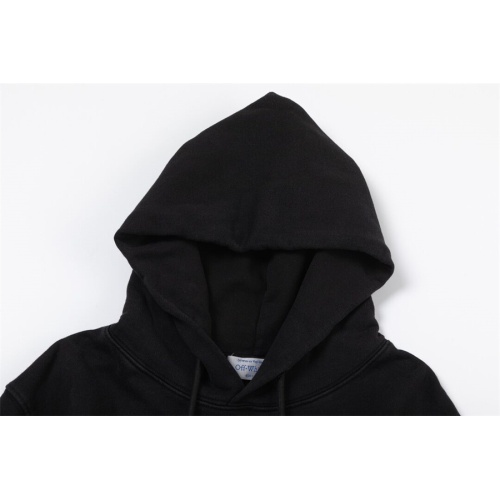 Cheap Off-White Hoodies Long Sleeved For Unisex #1264557 Replica Wholesale [$64.00 USD] [ITEM#1264557] on Replica Off-White Hoodies