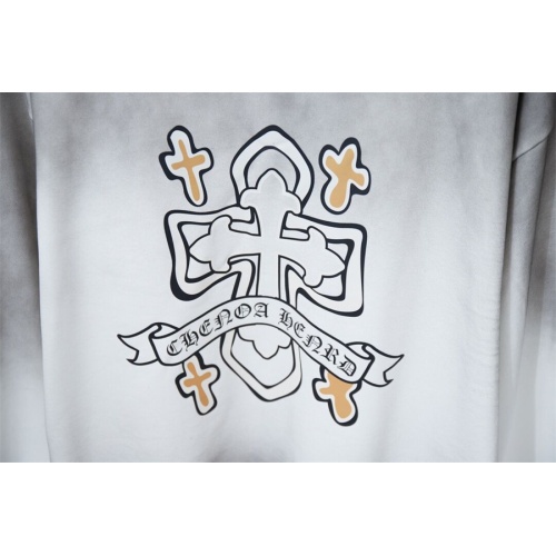 Cheap Chrome Hearts Hoodies Long Sleeved For Unisex #1264558 Replica Wholesale [$72.00 USD] [ITEM#1264558] on Replica Chrome Hearts Hoodies