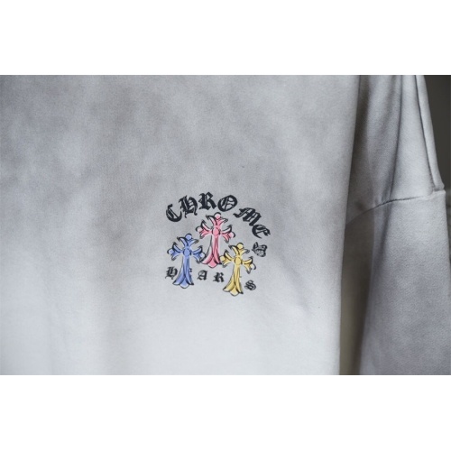 Cheap Chrome Hearts Hoodies Long Sleeved For Unisex #1264560 Replica Wholesale [$72.00 USD] [ITEM#1264560] on Replica Chrome Hearts Hoodies