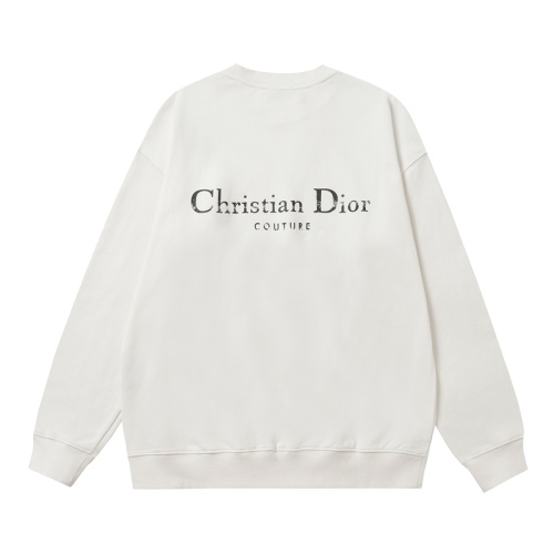 Cheap Christian Dior Hoodies Long Sleeved For Unisex #1264565 Replica Wholesale [$56.00 USD] [ITEM#1264565] on Replica Christian Dior Hoodies