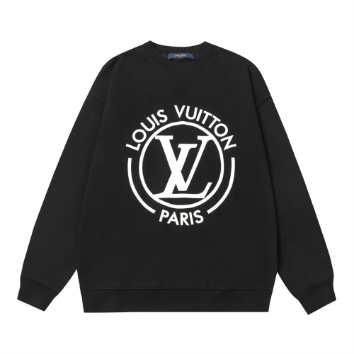 Cheap Louis Vuitton LV Hoodies Long Sleeved For Unisex #1264568 Replica Wholesale [$56.00 USD] [ITEM#1264568] on Replica Louis Vuitton LV Hoodies