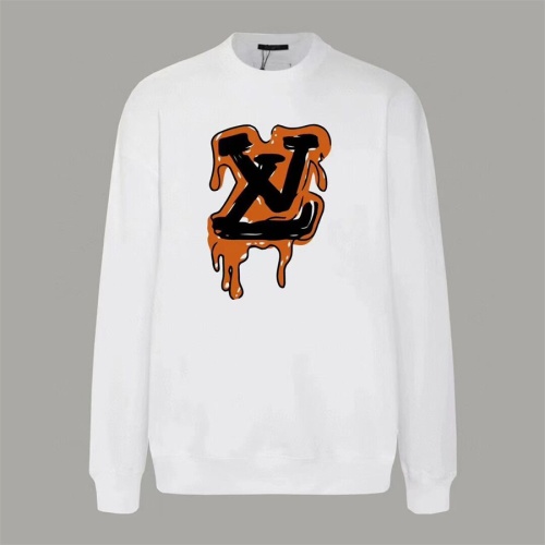 Cheap Louis Vuitton LV Hoodies Long Sleeved For Unisex #1264574 Replica Wholesale [$56.00 USD] [ITEM#1264574] on Replica Louis Vuitton LV Hoodies