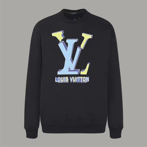 Cheap Louis Vuitton LV Hoodies Long Sleeved For Unisex #1264579 Replica Wholesale [$56.00 USD] [ITEM#1264579] on Replica Louis Vuitton LV Hoodies