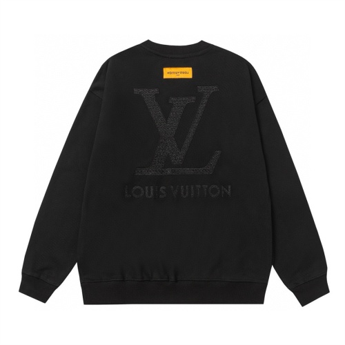 Cheap Louis Vuitton LV Hoodies Long Sleeved For Unisex #1264580 Replica Wholesale [$56.00 USD] [ITEM#1264580] on Replica Louis Vuitton LV Hoodies