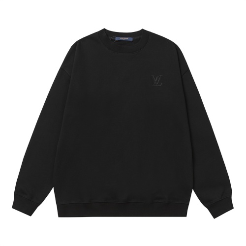 Cheap Louis Vuitton LV Hoodies Long Sleeved For Unisex #1264580 Replica Wholesale [$56.00 USD] [ITEM#1264580] on Replica Louis Vuitton LV Hoodies