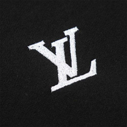 Cheap Louis Vuitton LV Hoodies Long Sleeved For Unisex #1264581 Replica Wholesale [$56.00 USD] [ITEM#1264581] on Replica Louis Vuitton LV Hoodies