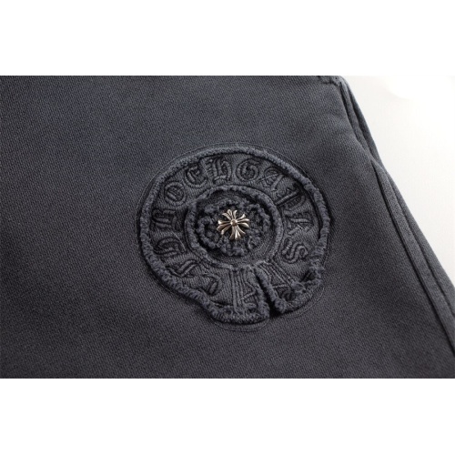 Cheap Chrome Hearts Pants For Men #1264616 Replica Wholesale [$72.00 USD] [ITEM#1264616] on Replica Chrome Hearts Pants